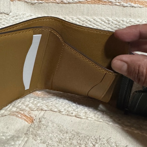 Authentic Coach Wallet - Picture 4 of 5